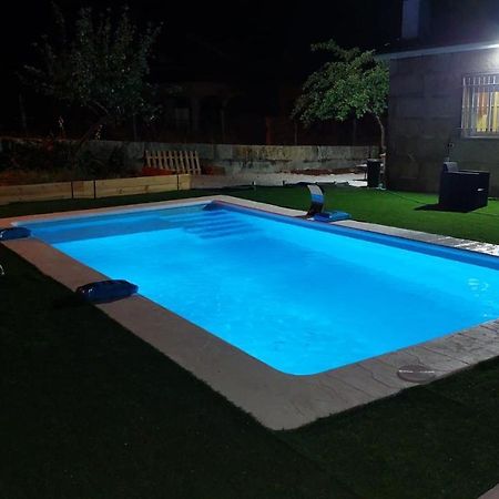 Villa Peregrina Ourense Dış mekan fotoğraf