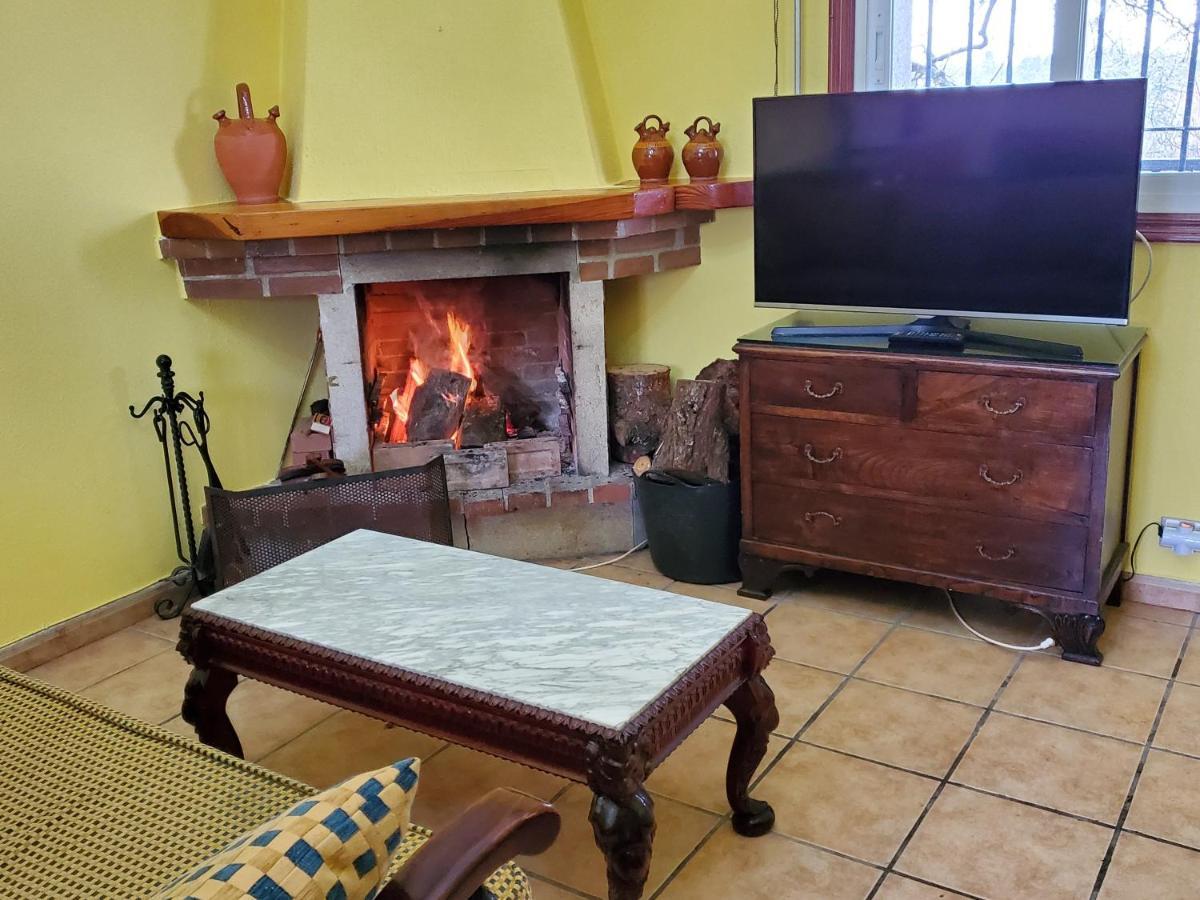 Villa Peregrina Ourense Dış mekan fotoğraf