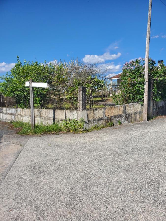 Villa Peregrina Ourense Dış mekan fotoğraf