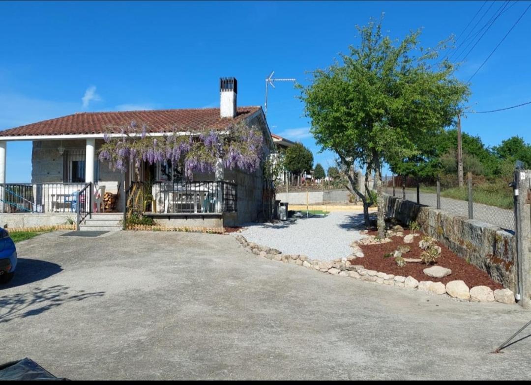 Villa Peregrina Ourense Dış mekan fotoğraf