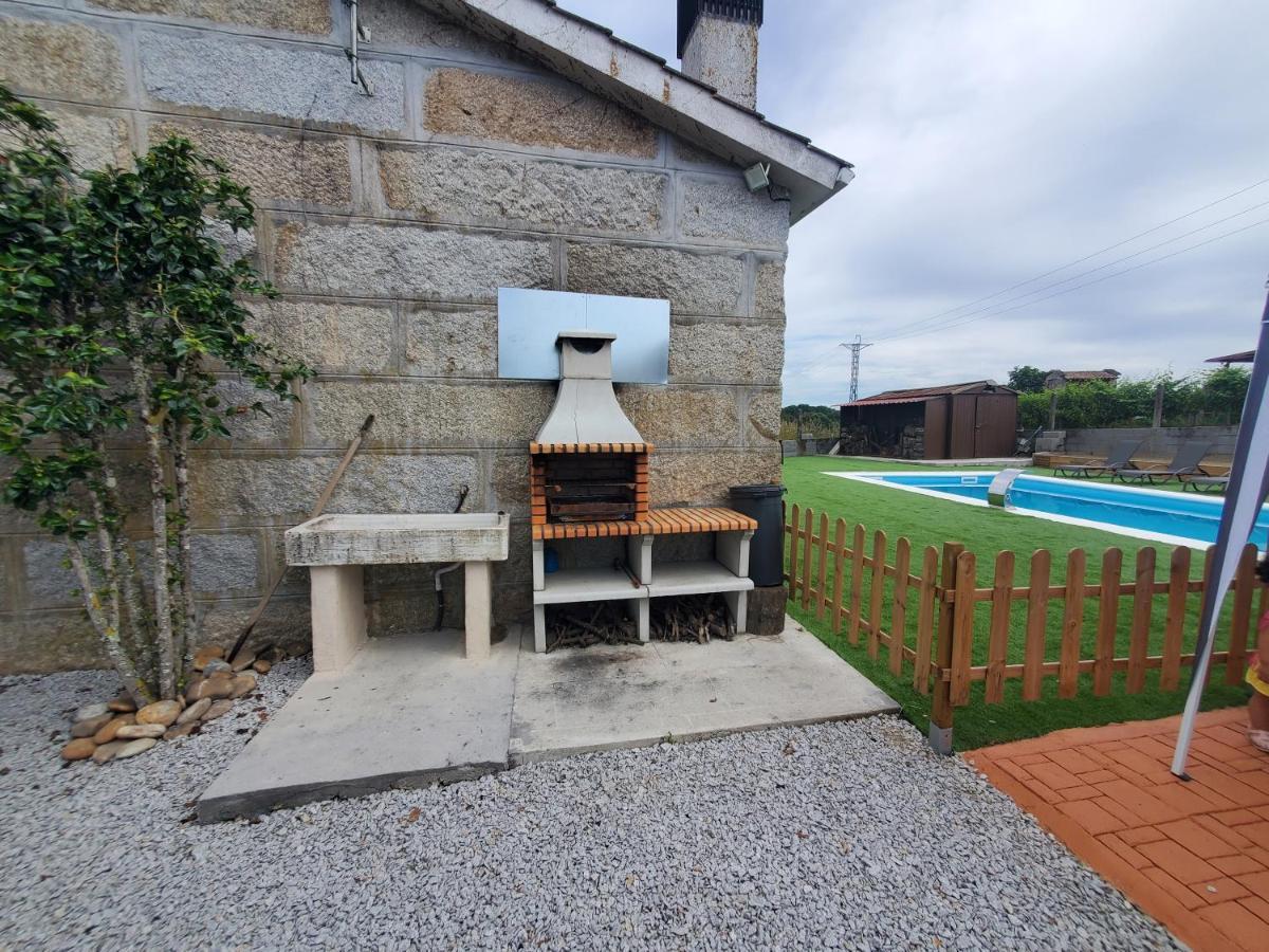 Villa Peregrina Ourense Dış mekan fotoğraf