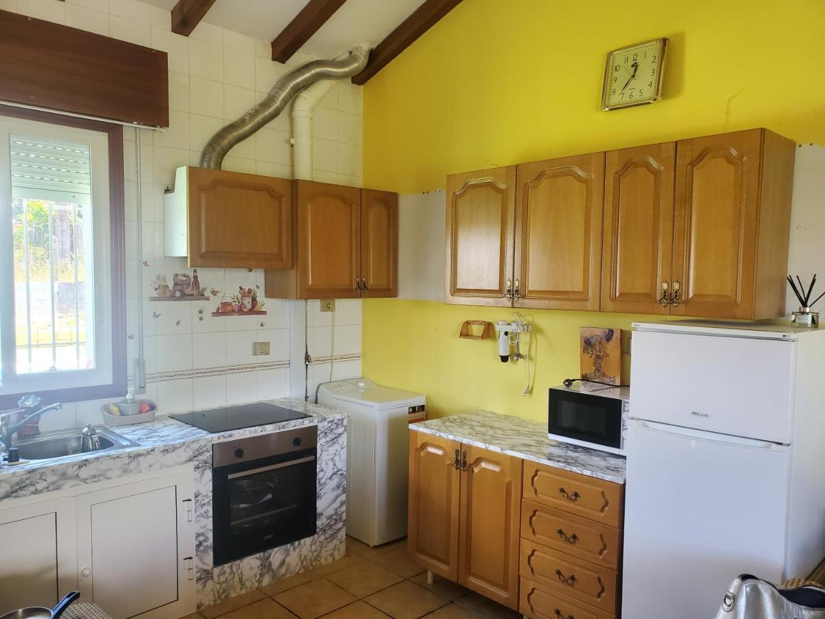 Villa Peregrina Ourense Dış mekan fotoğraf