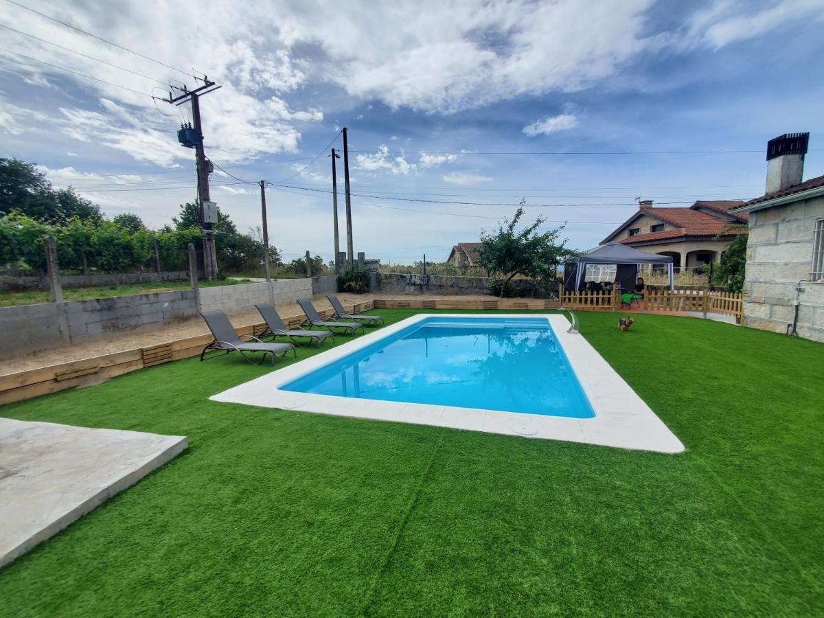 Villa Peregrina Ourense Dış mekan fotoğraf