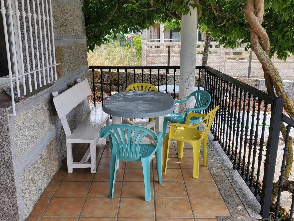 Villa Peregrina Ourense Dış mekan fotoğraf