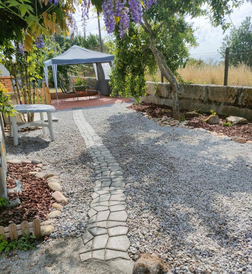 Villa Peregrina Ourense Dış mekan fotoğraf
